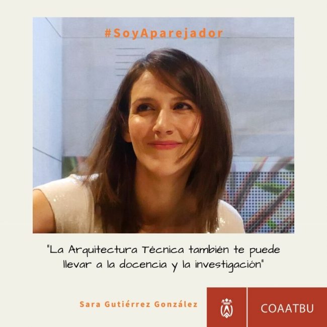 #SoyAparejador 4 - Sara Gutiérrez González-2